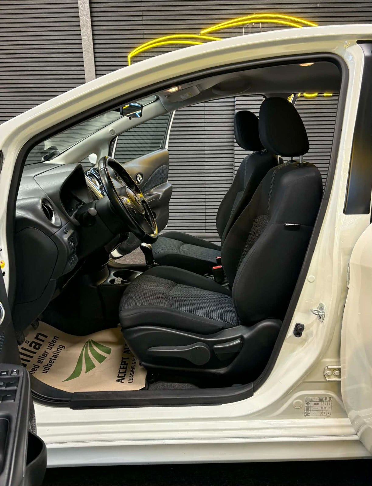 Billede af Nissan Note 1,2 Acenta Tech