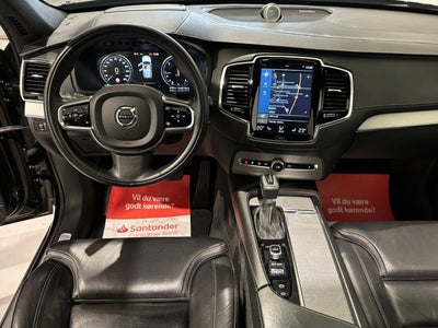 Volvo XC90 D5 235 Inscription aut. AWD 7prs