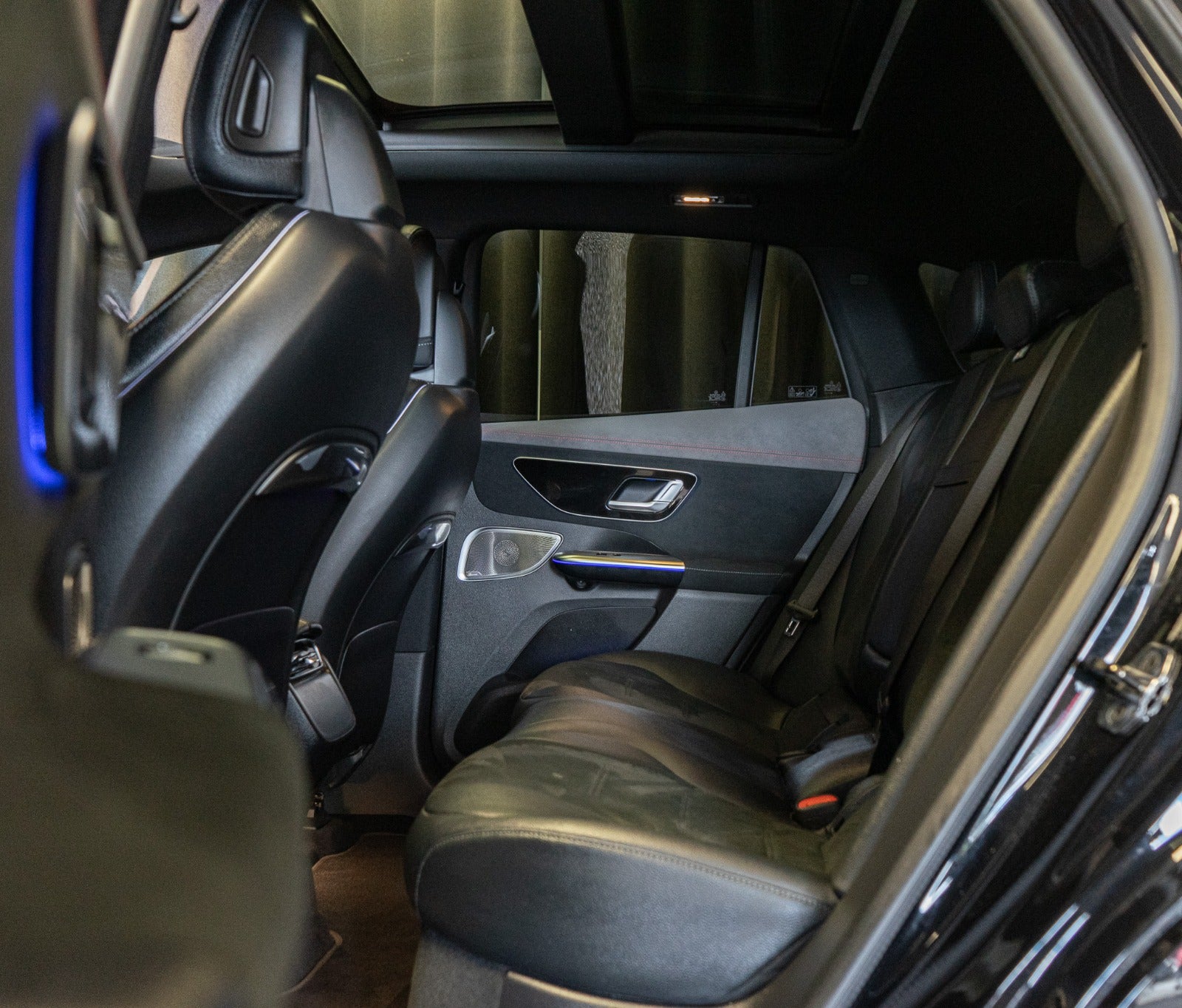 Billede af Mercedes EQE350 SUV  AMG Premium Plus 4Matic