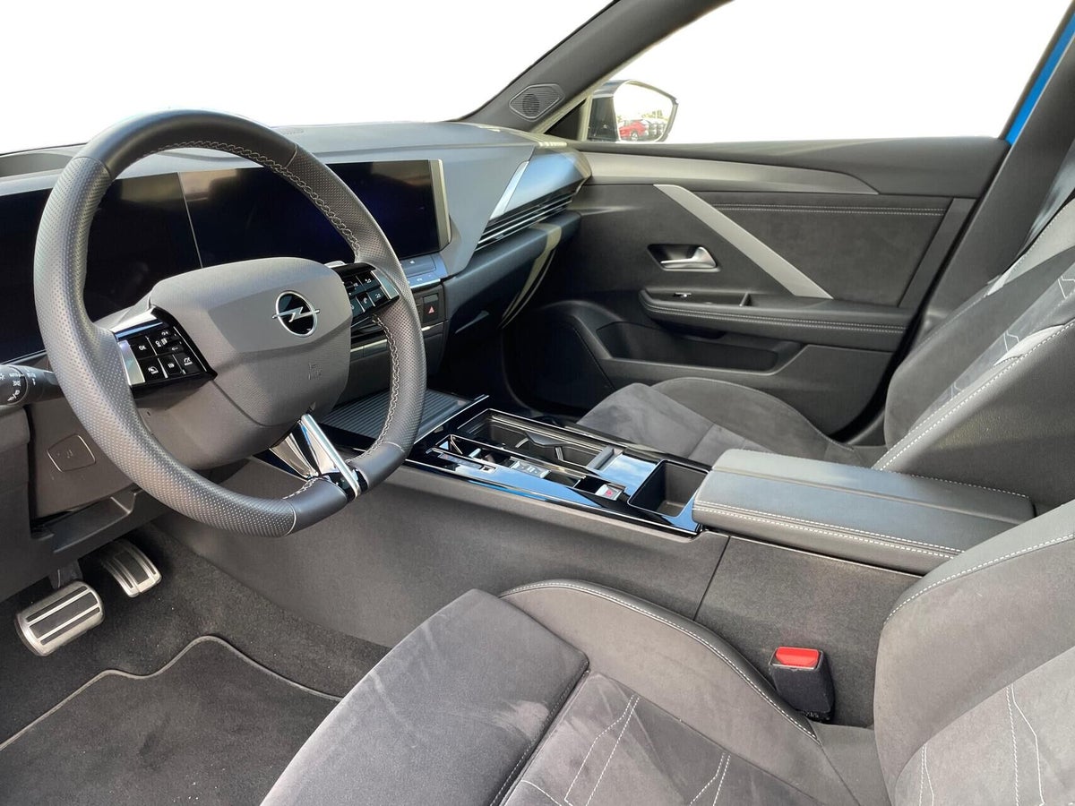 Opel Astra-e Ultimate billede 3