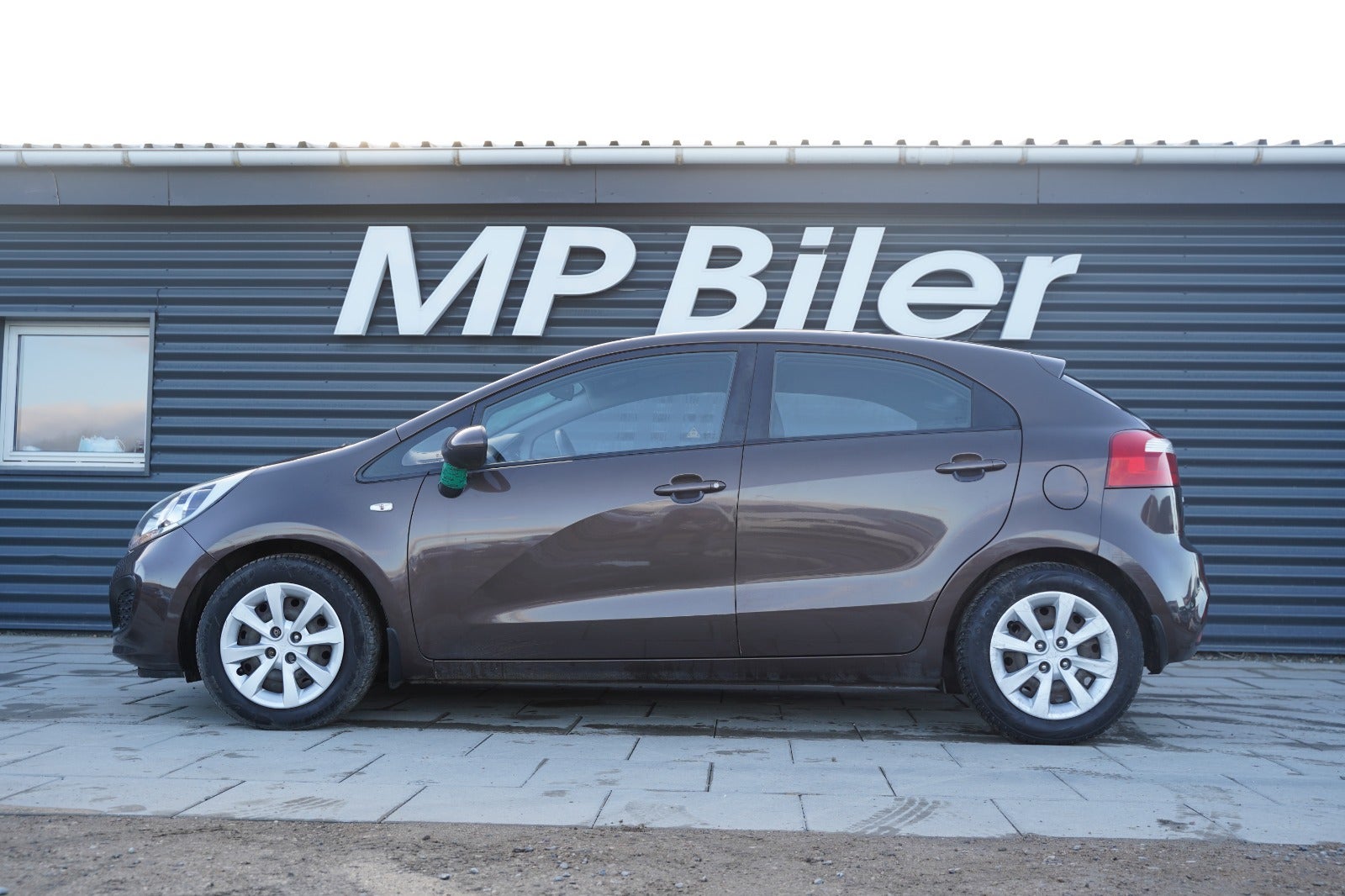 Billede af Kia Rio 1,2 CVVT Active