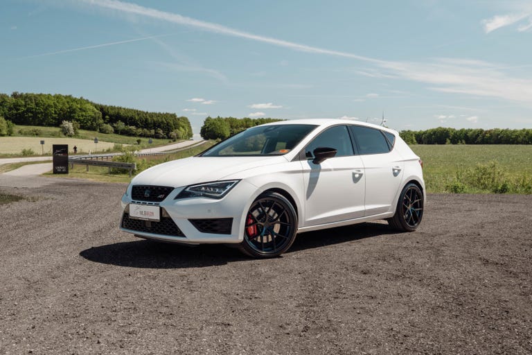 Seat Leon TSi 280 Cupra DSG