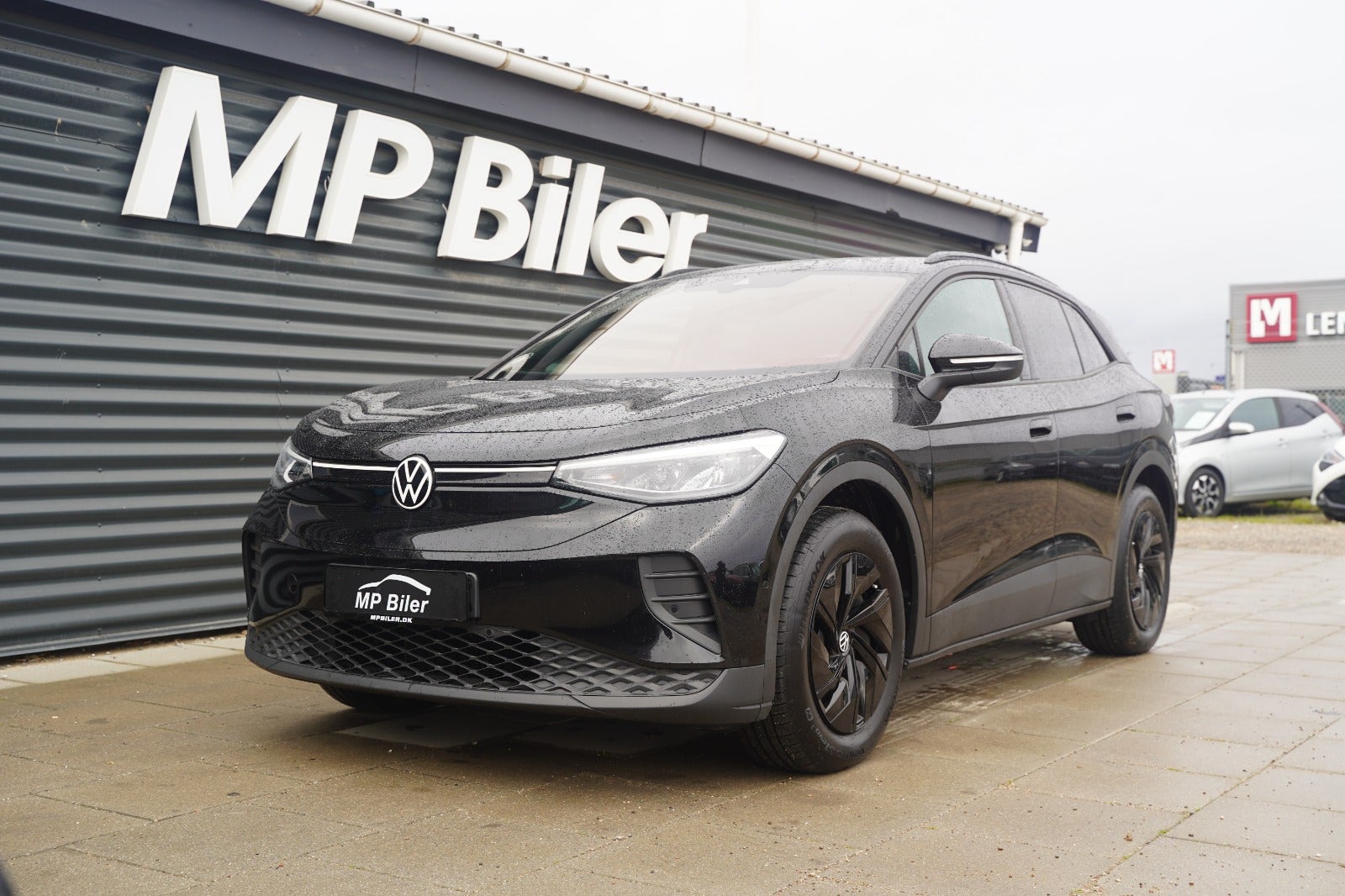 Billede af VW ID.4 52 Pure Performance