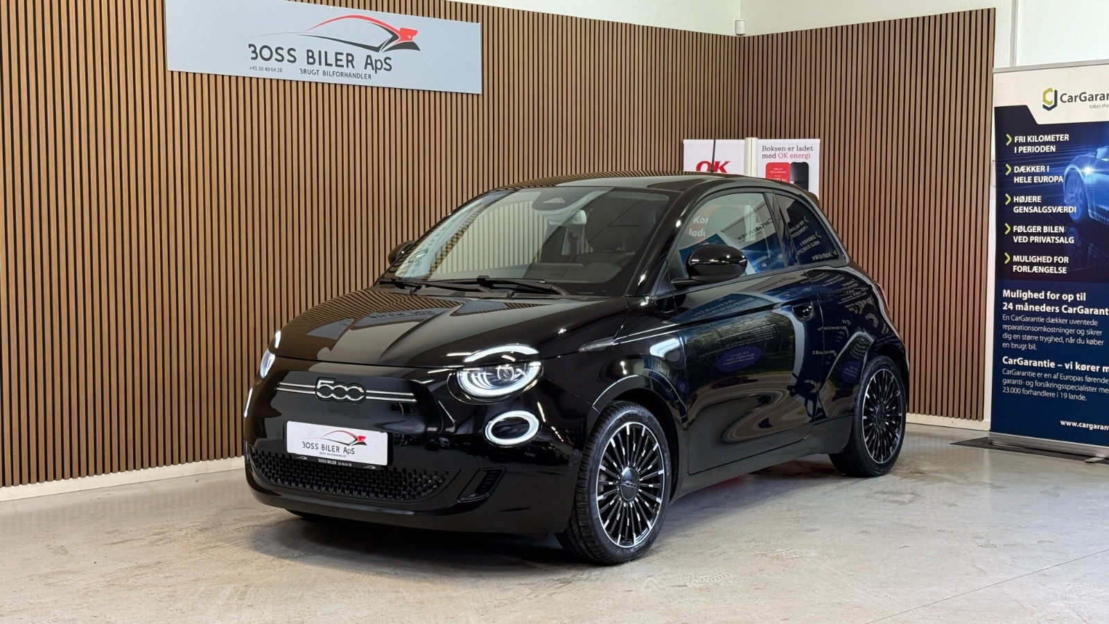 Billede af Fiat 500e 42 Icon Plus+