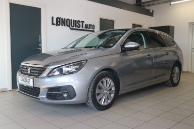 Peugeot 308 BlueHDi 120 Allure Sky SW