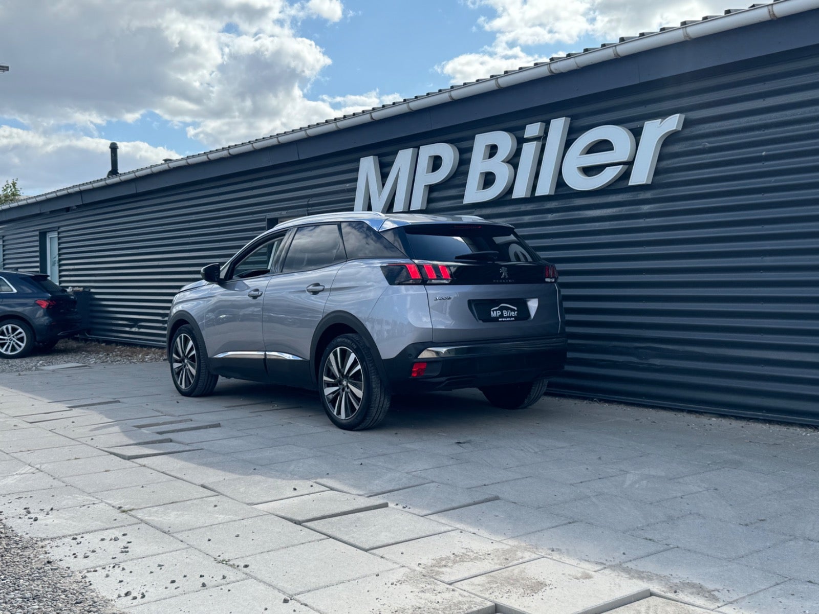 Billede af Peugeot 3008 1,5 BlueHDi 130 Allure Limited EAT8