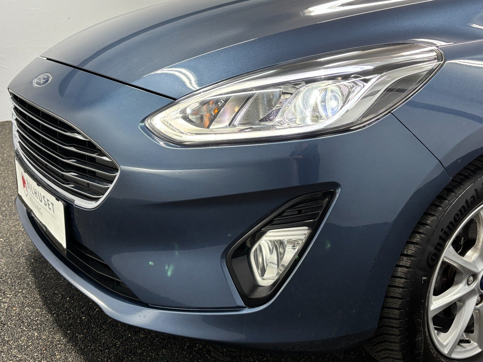 Billede af Ford Fiesta 1,5 TDCi 85 Titanium