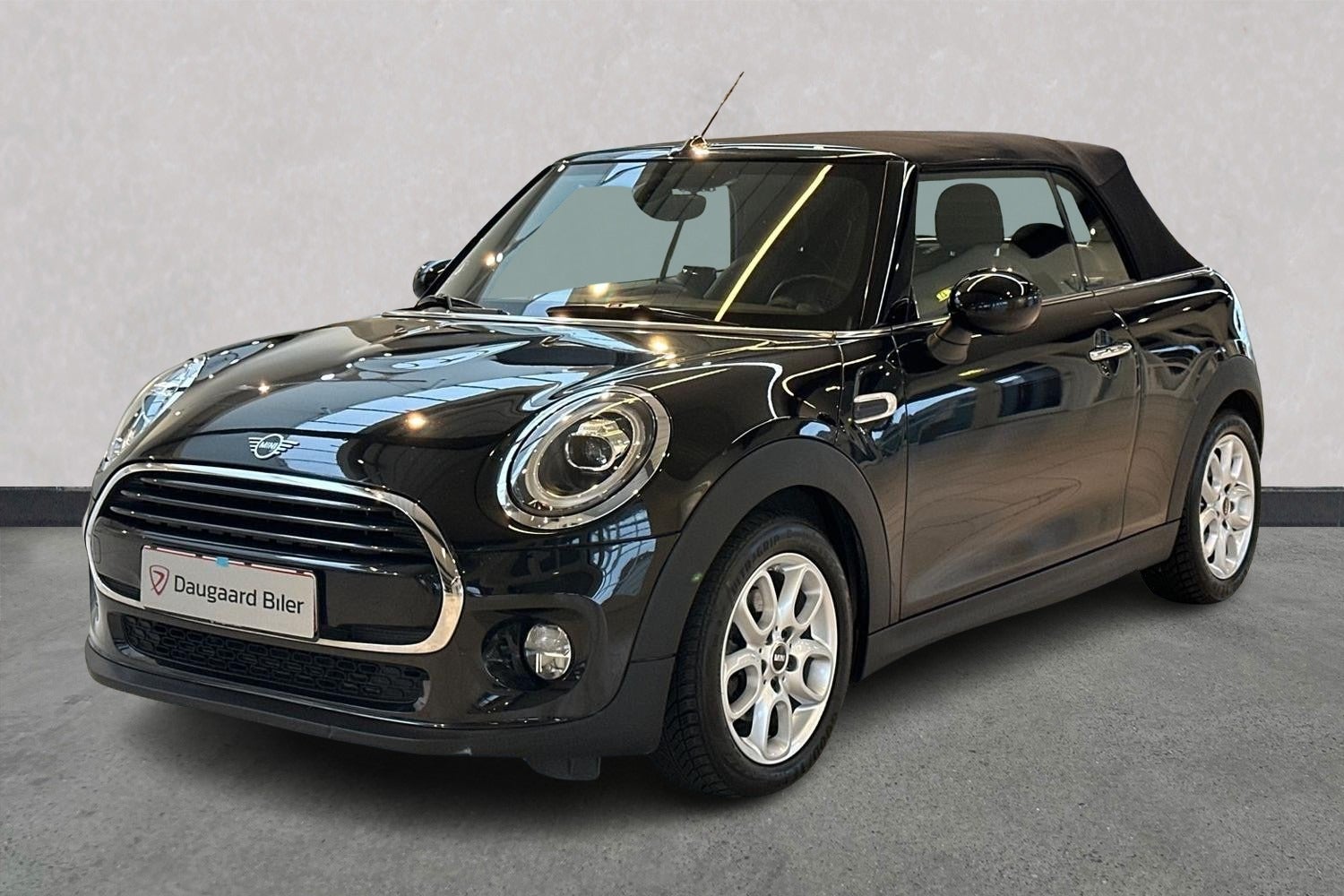 Billede af MINI Cooper 1,5 Essential Cabriolet aut.