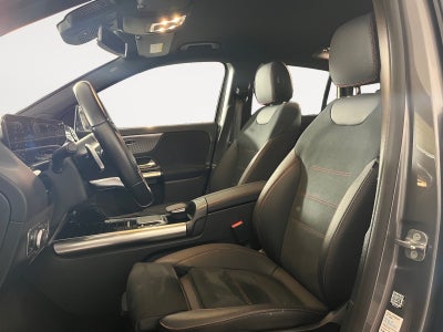 Mercedes EQA250+ AMG Edition Van