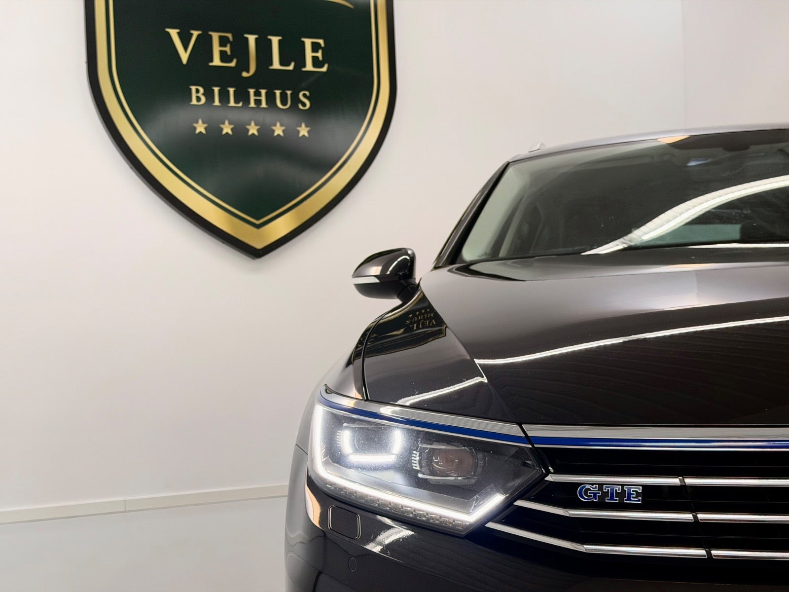 Billede af VW Passat 1,4 GTE Highline Variant DSG