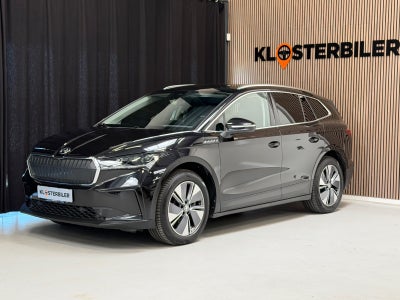Nyhed El Modelår 2022 Kilometer 93.000 Drivmiddel El Skoda Enyaq 80 iV Suite . Finansierin