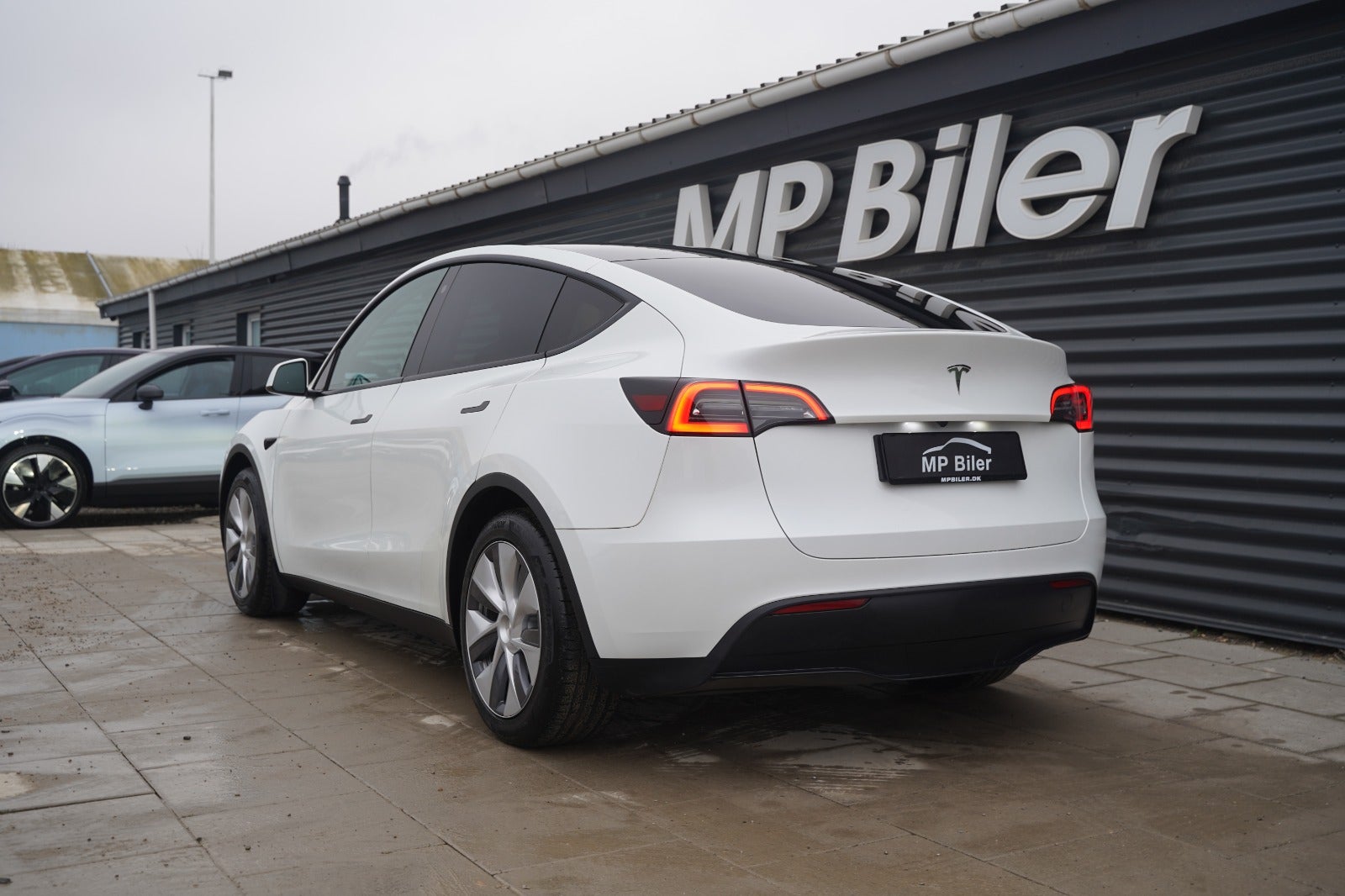 Billede af Tesla Model Y  RWD