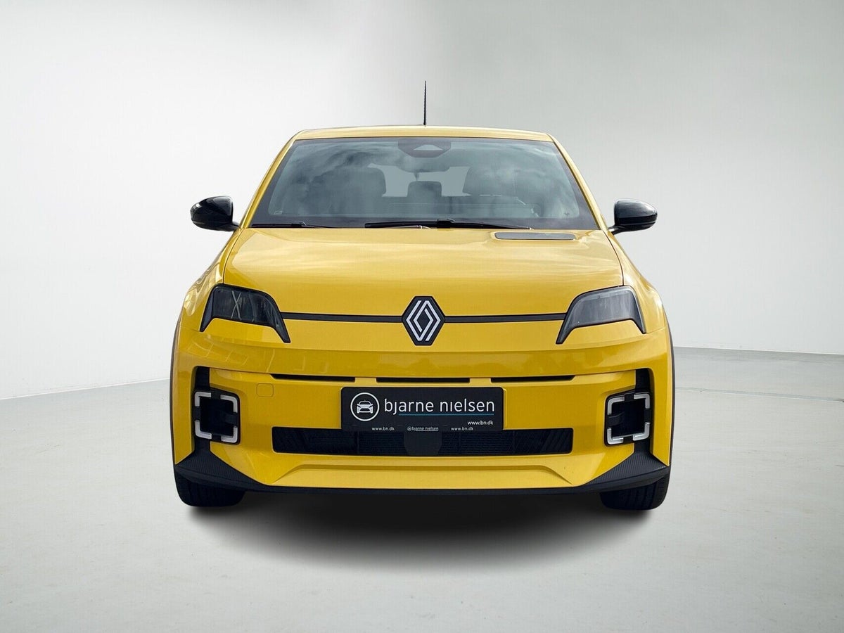 Renault 5 E-Tech Evolution billede 6