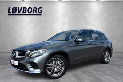 Mercedes GLC350 d 3,0 AMG Line aut. 4Matic 5d