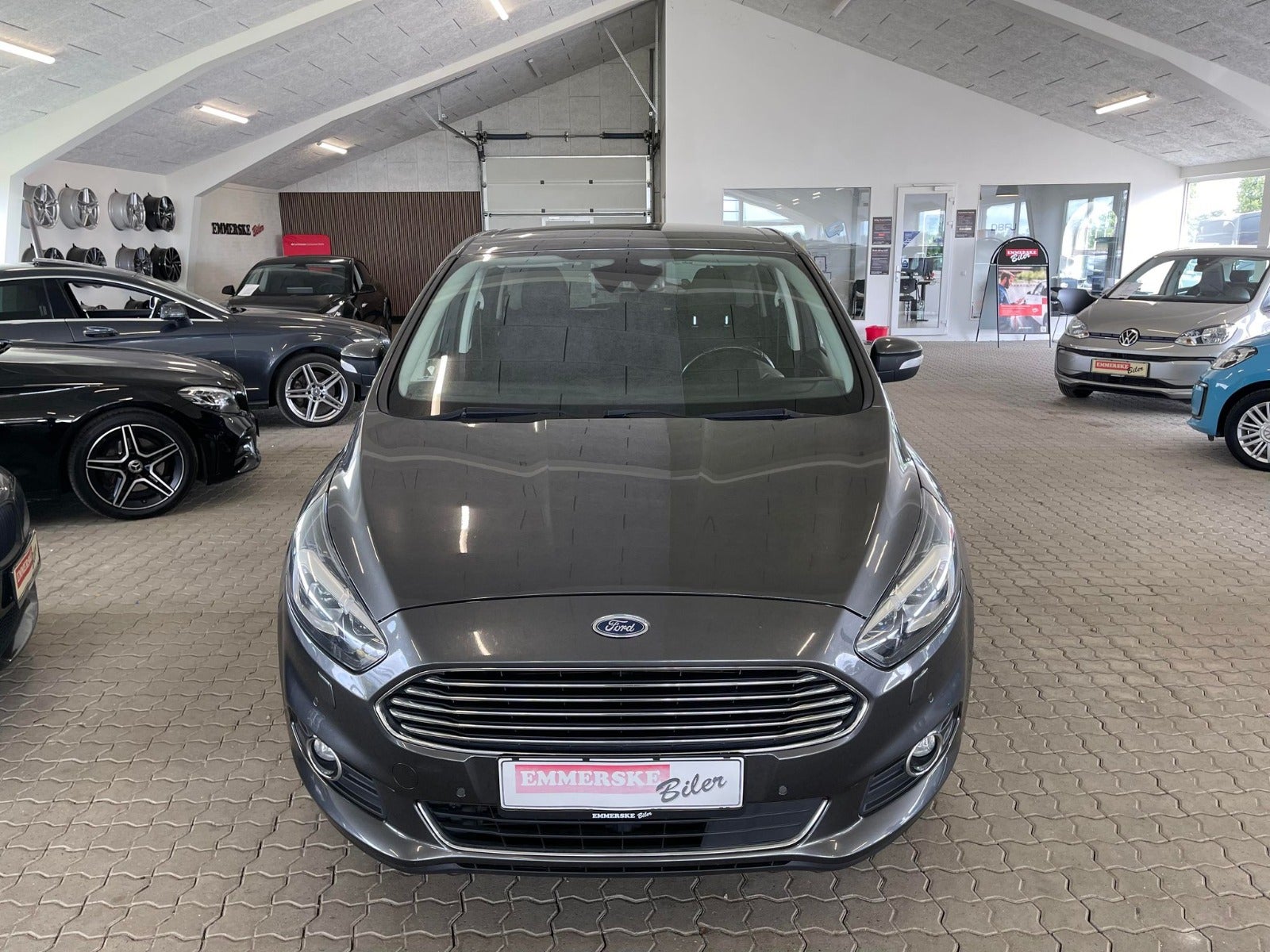 Ford S-MAX 2018