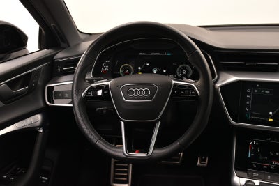 Audi A6 TFSi e S-line Avant quattro S-tr.