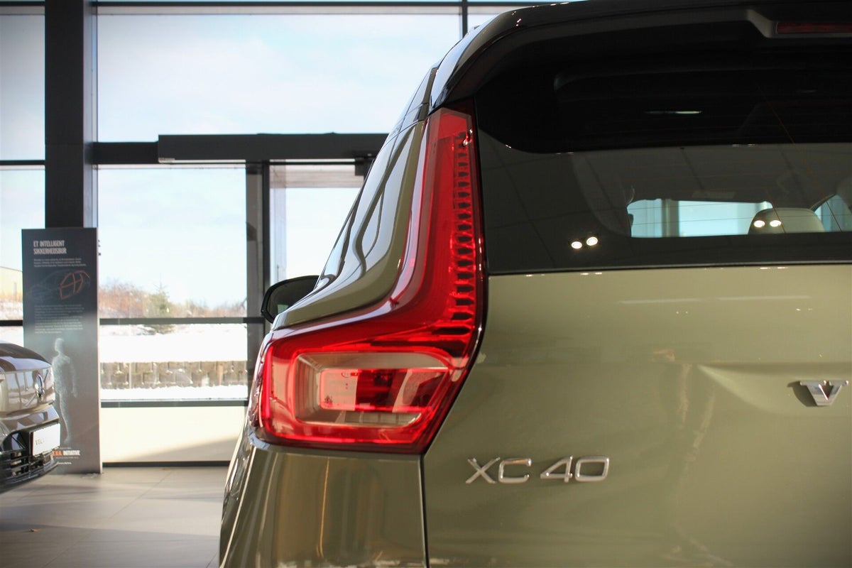 Volvo XC40 P6 ReCharge Plus billede 10