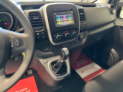 Renault Trafic T29 dCi 145 L2H1 EDC