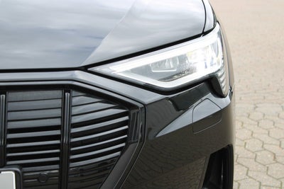 Audi e-tron Advanced quattro
