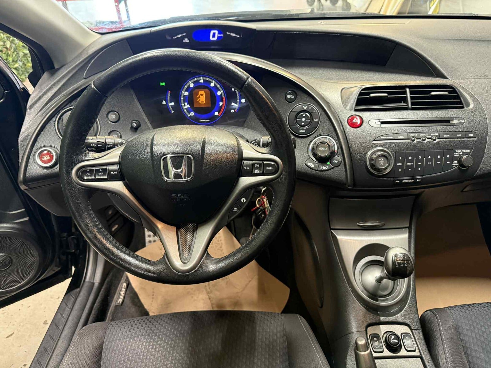 Billede af Honda Civic 1,4 Comfort