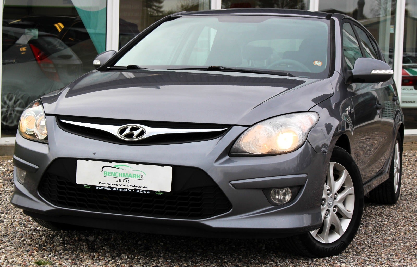 Hyundai i30 CVVT Classic
