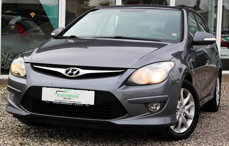Hyundai i30 CVVT Classic