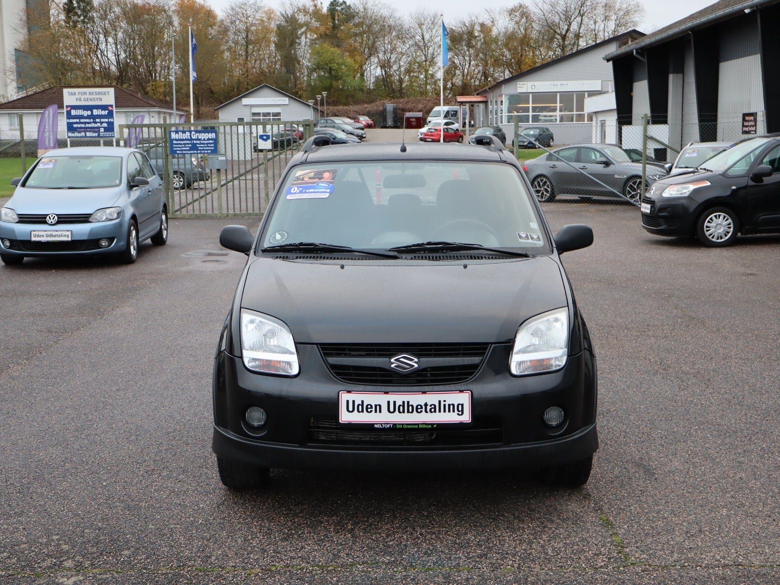 Billede af Suzuki Ignis 1,5 SE