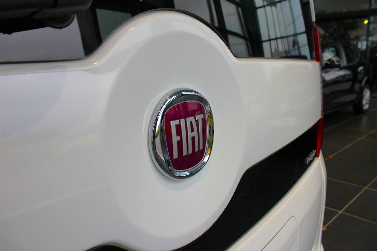 Fiat Qubo MJT 75 Active MTA billede 15