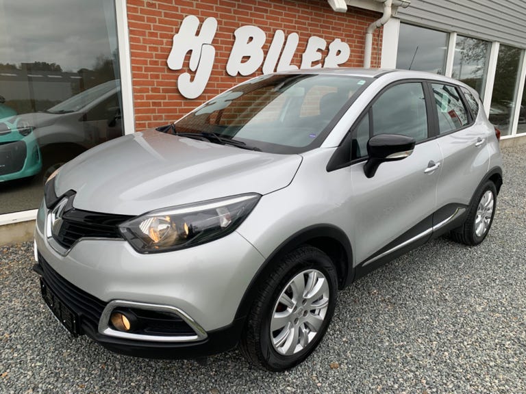 Renault Captur TCe 90 Dynamique