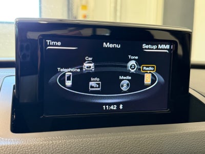 Audi Q3 TFSi 150 S-tr.