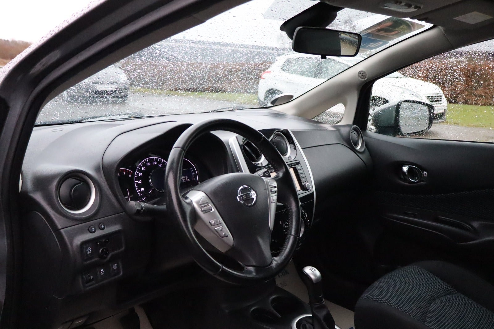 Billede af Nissan Note 1,2 Acenta Tech