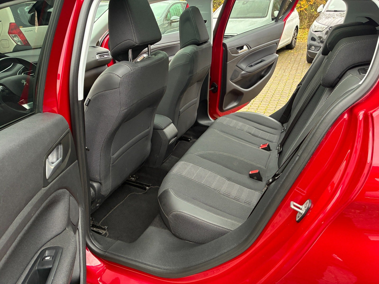 Peugeot 308, Billede 13