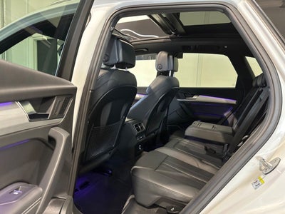 Audi SQ5 TFSi quattro Tiptr.
