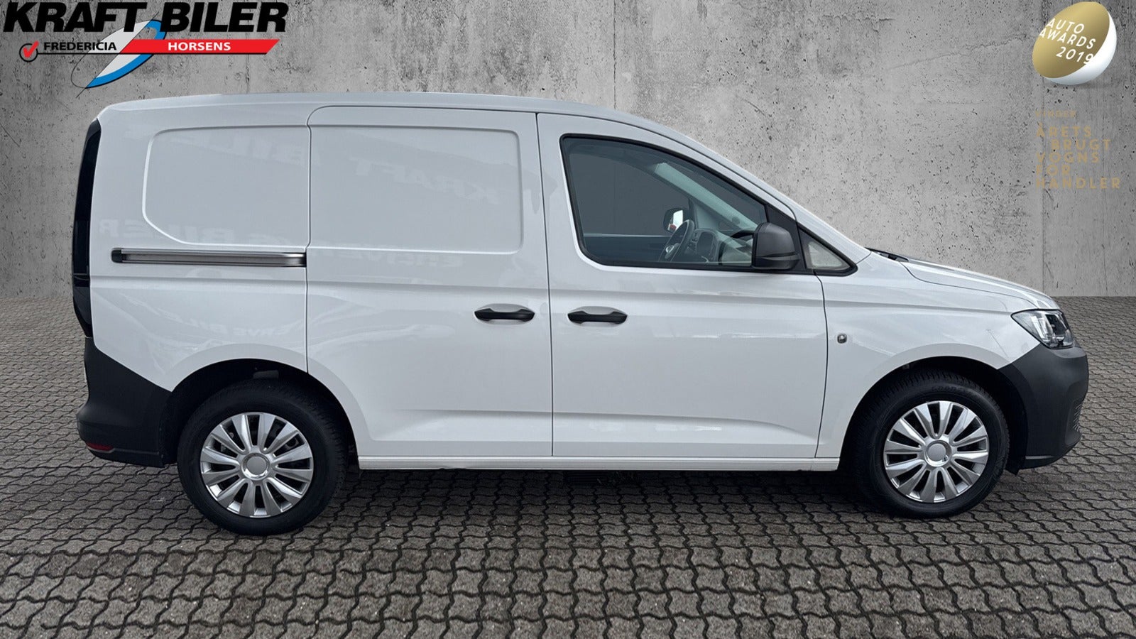 Billede af VW Caddy 2,0 TDi 102 Cargo