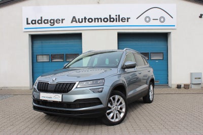 Ladager Automobiler - Skoda Karoq TSi 150 Tour de France DSG