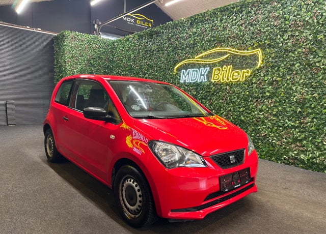 Seat Mii 1,0 60 Reference eco
