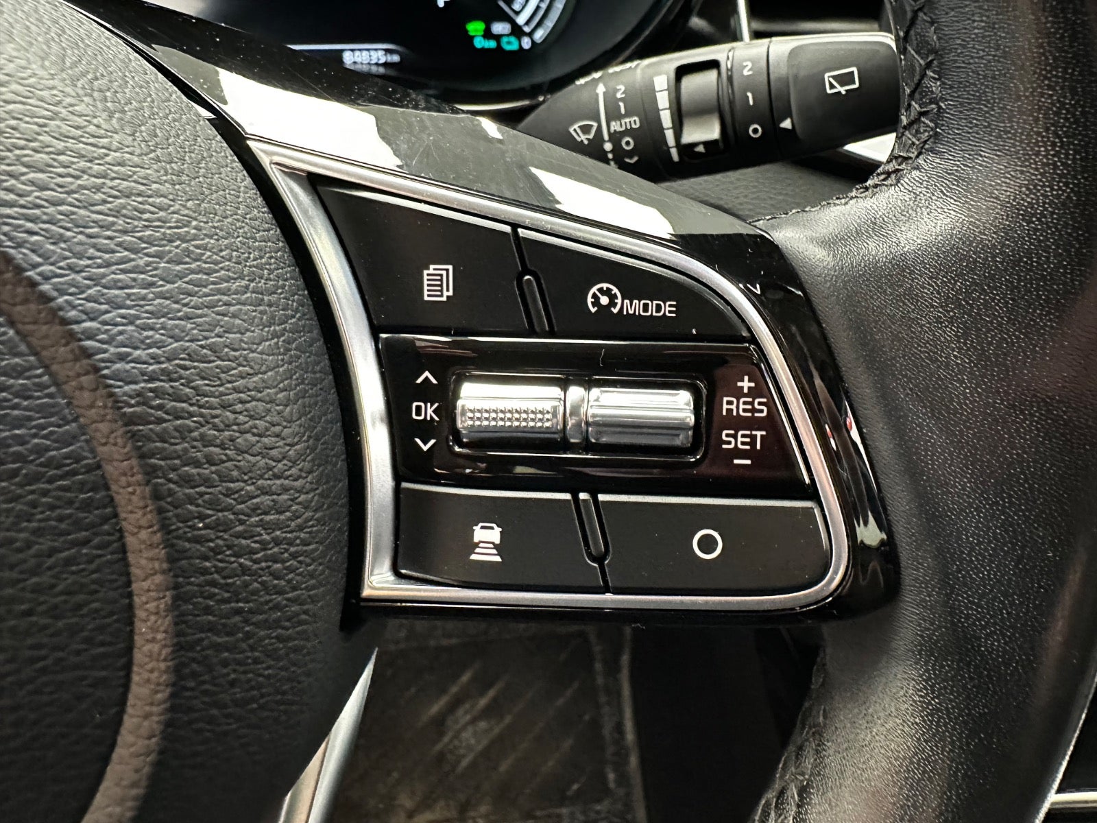Billede af Kia Ceed 1,6 PHEV Upgrade SW DCT