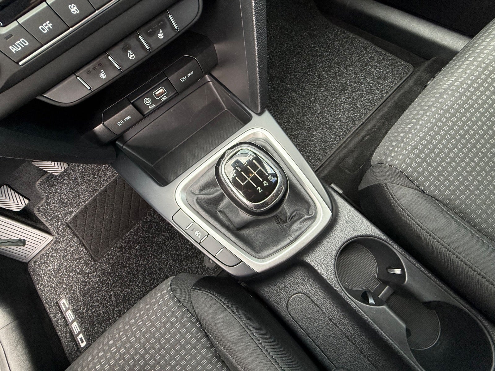 Kia Ceed T-GDi Vision SW