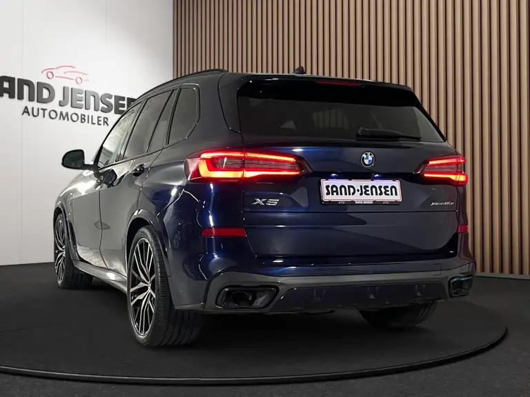 BMW X5 xDrive45e M-Sport+ aut. Van