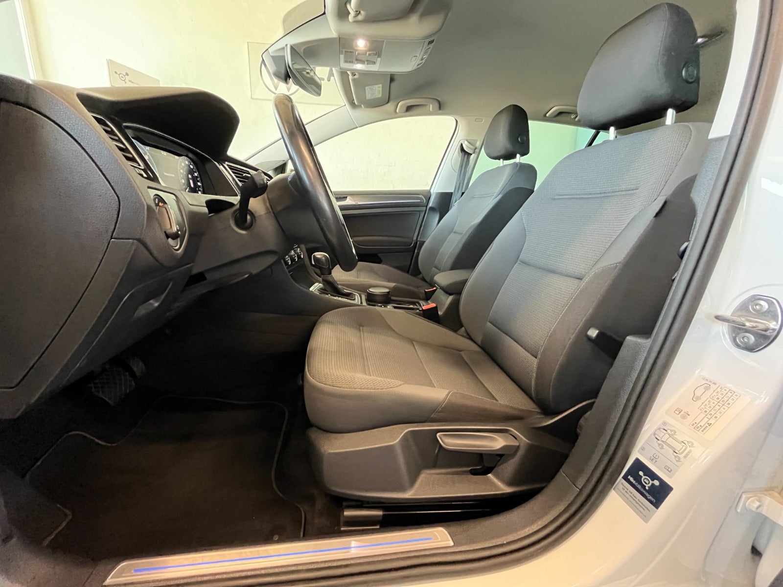 Billede af VW e-Golf VII Comfortline