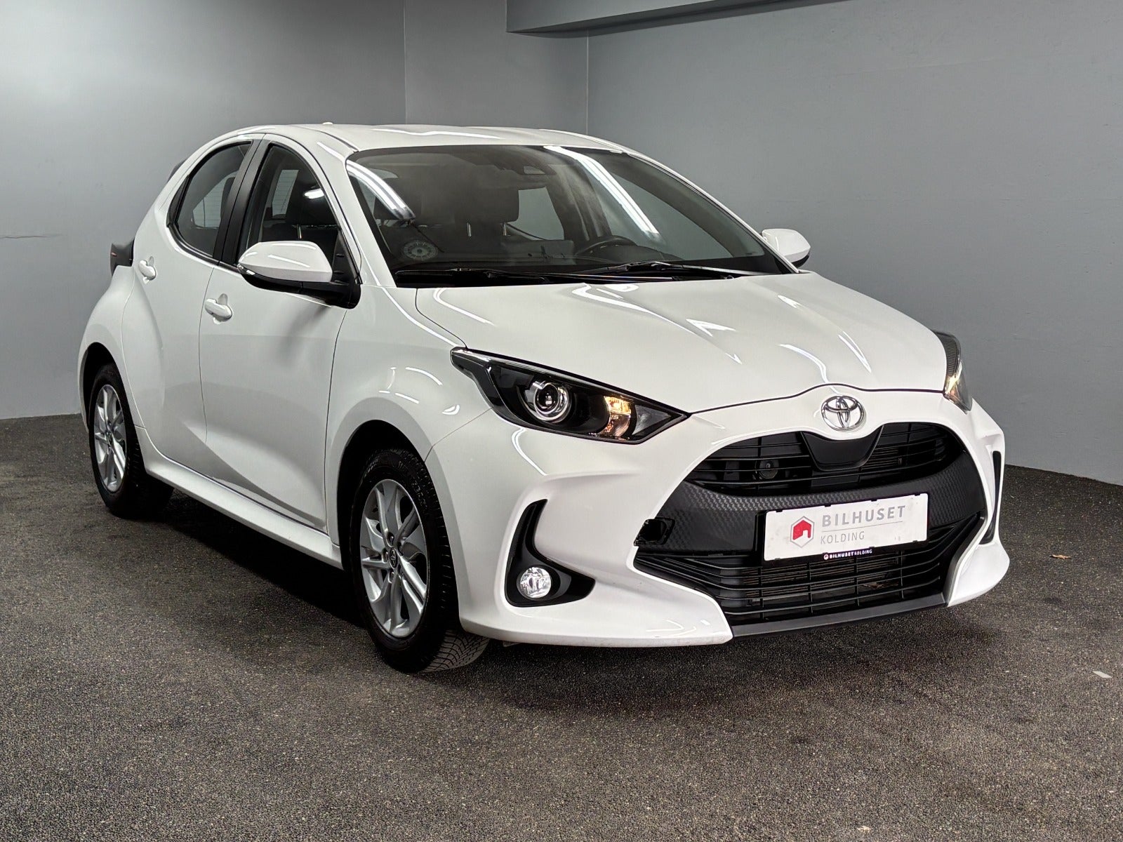 Billede af Toyota Yaris 1,0 Active