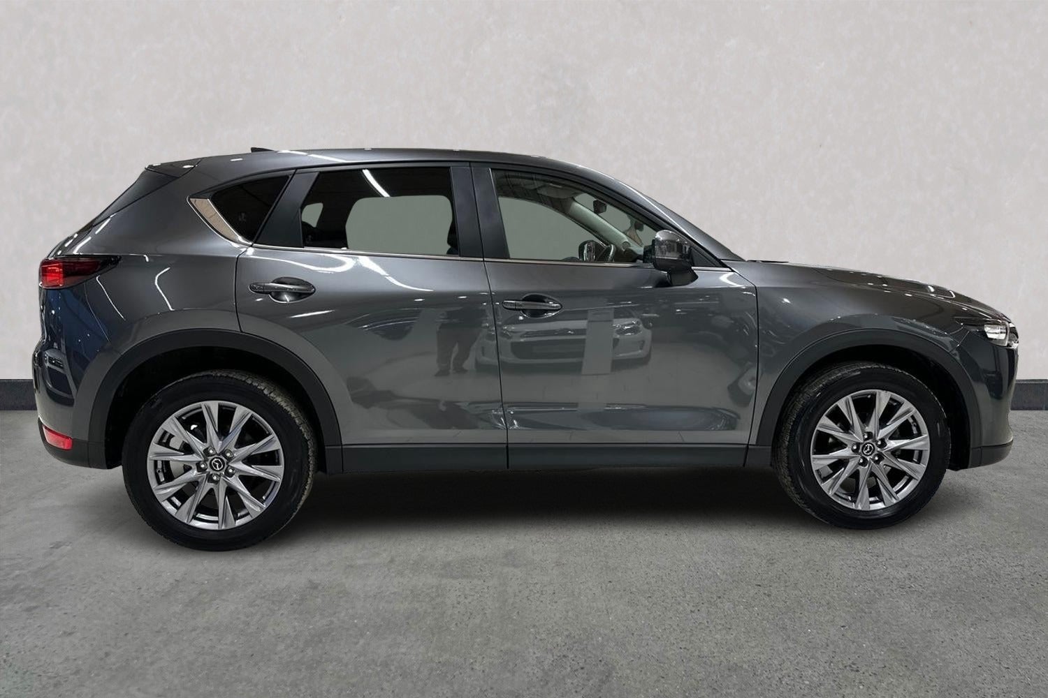 Billede af Mazda CX-5 2,0 SkyActiv-G 165 Sky