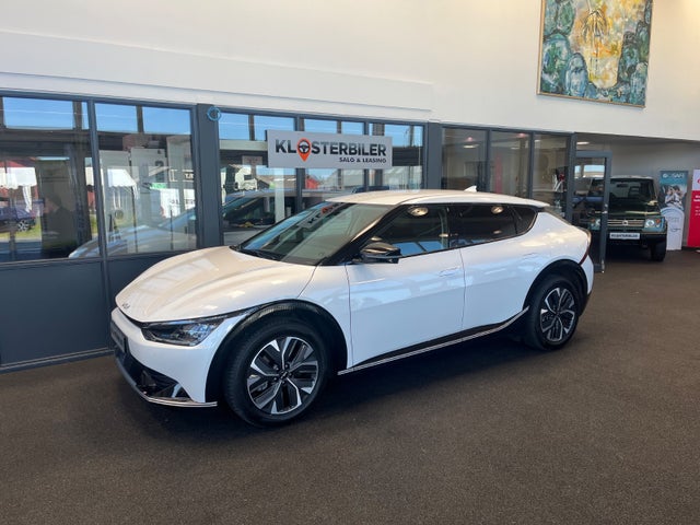 Kia EV6 77 Long Range Upgrade