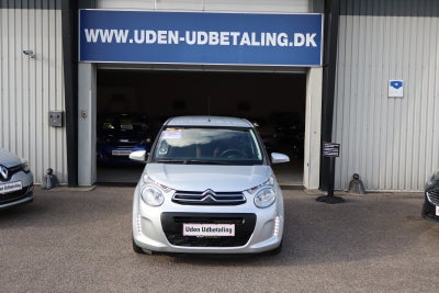 Citroën C1 1,0 VTi Street+ 5d