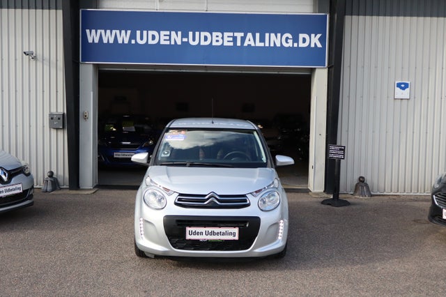 Citroën C1 1,0 VTi Street+