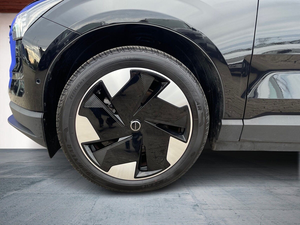 Volvo EX30 Extended Range Ultra billede 9