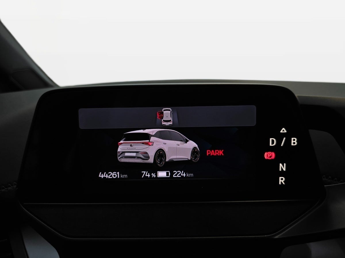 Billede af Cupra Born 58 High