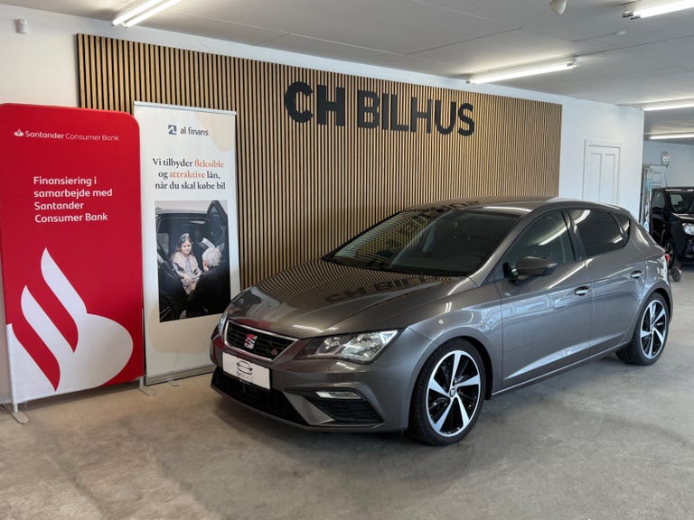 Seat Leon TSi 150 FR DSG