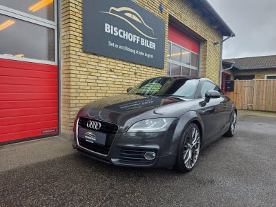 Audi TT 2,0 TFSi 211 Coupé 2d