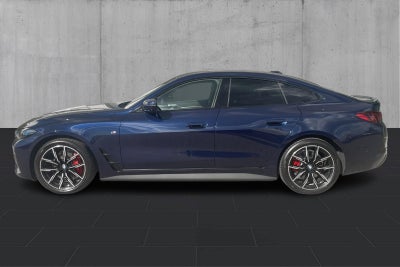 BMW i4 eDrive40 M-Sport Pro BMW i4 eDrive40 M-Sport Pro - 1